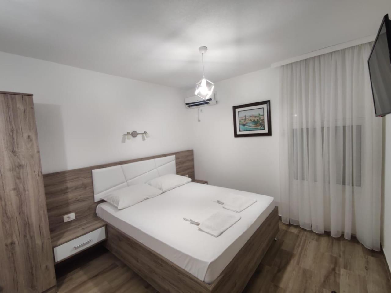Apartments Sole Mar Sutomore Pokoj fotografie
